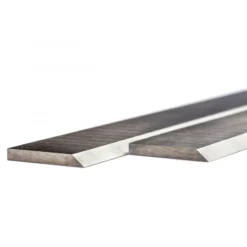 2 Fers De Rabot HSS 260x20x3mm Pour HC 260 C/M/K Metabo -Metabo 2 fers de rabot hss 260x20x3mm pour hc 260 c m k metabo 2