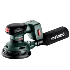 Ponceuse Excentrique 18V SXA 18 LTX 125 BL Pick+Mix SOLO BOX METABO