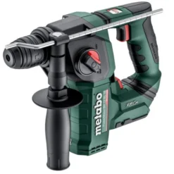 METABO Marteau Perforateur 12 V Powermaxx BH 12 BL 16 Nu, MetaBOX