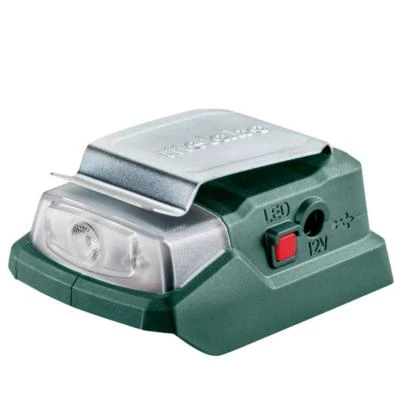 Adaptateur 12V PowerMaxx PA 12 Pick+Mix SOLO METABO - 600298000 1 Adaptateur 12V PowerMaxx PA 12 Pick+Mix SOLO METABO - 600298000