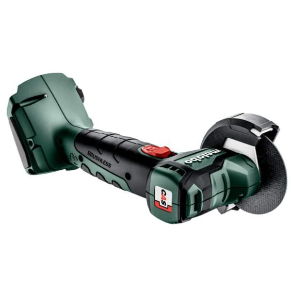 METABO Meuleuse D'angle Sans Fil CC 18 LTX BL 600349850 1 METABO Meuleuse D'angle Sans Fil CC 18 LTX BL 600349850