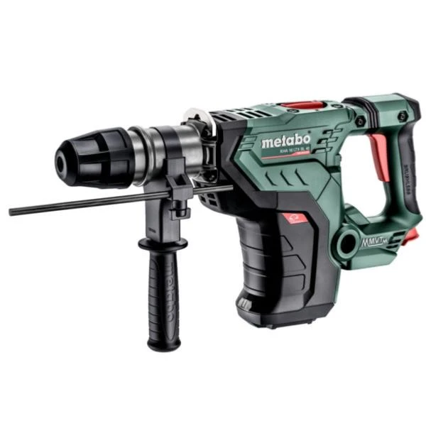 Marteau Perfo Burineur SDS-Max18V KHA 18 LTX BL 40 SOLO METABO 1 Marteau Perfo Burineur SDS-Max18V KHA 18 LTX BL 40 SOLO METABO
