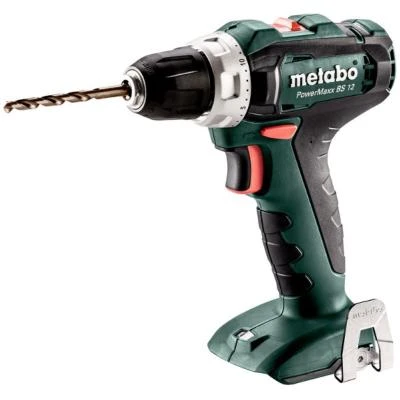 METABO Perceuse 12 V PowerMaxx BS 12 Nu, MetaBOX - 601036840 1 METABO Perceuse 12 V PowerMaxx BS 12 Nu, MetaBOX - 601036840