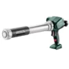 METABO Pistolet à Mastic 12 V KPA 12 600 Livré Nu - 601218850