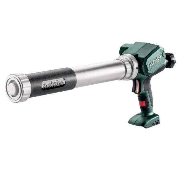 METABO Pistolet à Mastic 12 V KPA 12 600 Livré Nu - 601218850 1 METABO Pistolet à Mastic 12 V KPA 12 600 Livré Nu - 601218850