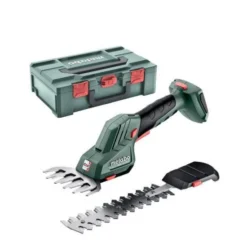 Taille-bordures 18V SGS 18 LTX Q Pick+Mix SOLO, MetaBOX METABO