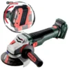 METABO Meuleuse D'angle Ss Fil WB 18 LTX BL 15-125 Quick - 601730850