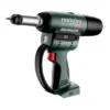 Riveteuse 18V NMP 18 LTX BL M10 Pick+Mix SOLO, MetaBOX METABO