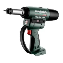 Riveteuse 18V NMP 18 LTX BL M10 Pick+Mix SOLO, MetaBOX METABO