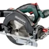 METABO Scie Circulaire 18 V KS 18 LTX 57 Nu, MetaBOX - 601857840