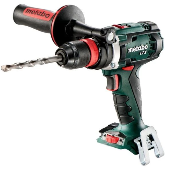 METABO Perceuse 18 V BS 18 LTX Q I Nu, MetaBOX - 602193840 1 METABO Perceuse 18 V BS 18 LTX Q I Nu, MetaBOX - 602193840