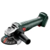 Meuleuse 115 Mm 18V W 18 L 9-115 Pick+Mix SOLO, MetaBOX METABO