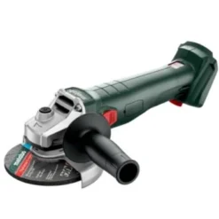 Meuleuse 125 Mm 18V W 18 L 9-125 Quick Pick+Mix SOLO, MetaBOX METABO
