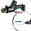 METABO Scie Sabre 12 V SSE 12 BL Nu, MetaBOX - 602322840