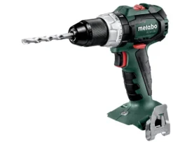 Perceuse Viss 18V BS 18 LT BL Pick+Mix SOLO, MetaBOX METABO