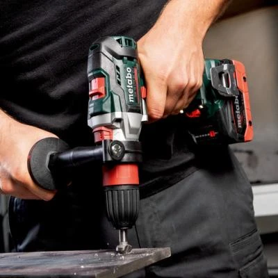 Taraudeuse 18V GB 18 LTX BL Q I Pick+Mix SOLO, MetaBOX METABO 2 Taraudeuse 18V GB 18 LTX BL Q I Pick+Mix SOLO, MetaBOX METABO – Image 2