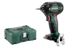 Visseuse à Chocs 18V SSD 18 LTX 200 BL Pick+Mix SOLO, MetaBOX METABO