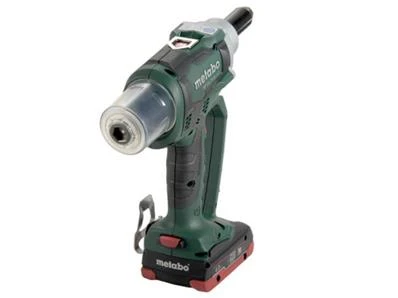 Riveteuse 18V NP 18 LTX BL 5.0 Pick+Mix SOLO, MetaBOX METABO 2 Riveteuse 18V NP 18 LTX BL 5.0 Pick+Mix SOLO, MetaBOX METABO – Image 2