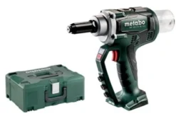 Riveteuse 18V NP 18 LTX BL 5.0 Pick+Mix SOLO, MetaBOX METABO