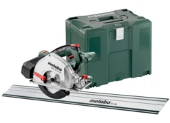 METABO Scie Circulaire à Métaux MKS 18 LTX 58 FS + Rail 160
