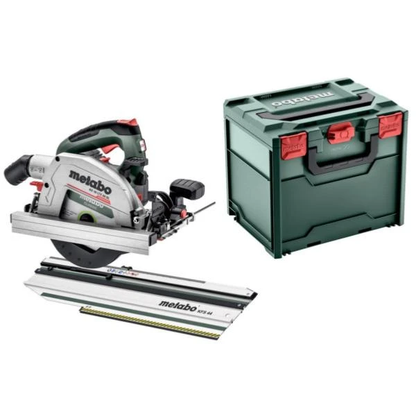 METABO Set KS 18 LTX 66 BL Scie Circulaire Portative Sans Fil 1 METABO Set KS 18 LTX 66 BL Scie Circulaire Portative Sans Fil