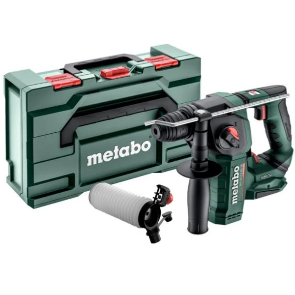 METABO Marteau Sans Fil Set BH 18 LTX BL 16 - 691198000 1 METABO Marteau Sans Fil Set BH 18 LTX BL 16 - 691198000