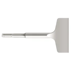 Metabo Burin à Carreaux SDS-Plus 165x75 Mm Coudé