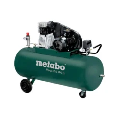 Metabo Compresseur 200L 3 KW 10 Bar Mega 520-200 D