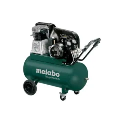 Metabo Compresseur 3 KW 11 Bar Cuve 90 L 395 L/min Mega 550-90 D