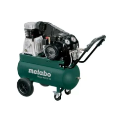Metabo Compresseur 50L 2.2 KW 10 Bar Mega 400-50 W