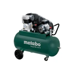 Metabo Compresseur 90L 2.2 KW 10 Bar Mega 350-100 W