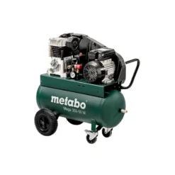 Metabo Compresseur à Piston Avec Huile 50 L 2.2 KW 10 Bar Mega 350-50 W