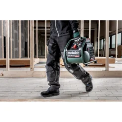 Metabo Compresseur Sans Fil 18V 5 L 8 Bar Power 160-5 18 LTX BL OF -Metabo compresseur sans fil 18v 5 l 8 bar power 160 5 18 ltx bl of 4