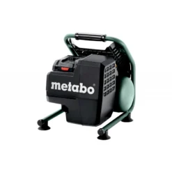 Metabo Compresseur Sans Fil 18V 5 L 8 Bar Power 160-5 18 LTX BL OF -Metabo compresseur sans fil 18v 5 l 8 bar power 160 5 18 ltx bl of 6
