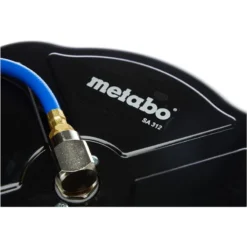Enrouleur De Flexible Metabo SA 312 12m -Metabo enrouleur de flexible metabo sa 312 12m 2