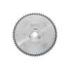 Metabo Lame De Scie Circulaire HW/CT 250x2,8x30 Mm 42 WZ 15°