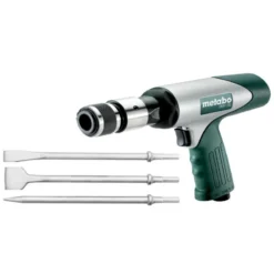 Metabo Marteau Burineur à Air Comprimé 6.2bar 330l/min DMH 290 Set