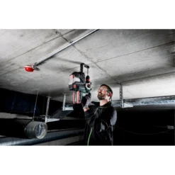 Metabo Marteau Perforateur Burineur SDS-Plus 18V LiHD 55-40Ah 24mm 22 J KHA 1 -Metabo marteau perforateur burineur sds plus 18v lihd 55 40ah 24mm 22 j kha 1 metabo 2