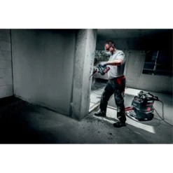 Metabo Marteau Perforateur Burineur SDS-Plus 18V LiHD 55-40Ah 24mm 22 J KHA 1 -Metabo marteau perforateur burineur sds plus 18v lihd 55 40ah 24mm 22 j kha 1 metabo 4