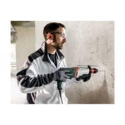 Metabo Marteau Perforateur Burineur SDS-Plus 880W 32 J 28mm Système Quick KHE -Metabo marteau perforateur burineur sds plus 880w 32 j 28mm systeme quick khe 7