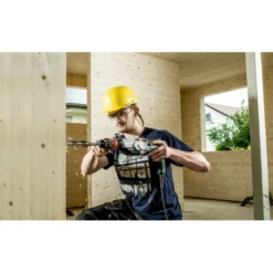 Metabo Marteau Perforateur Multifonctions SDS-plus 800W 26mm 28J UHE 2660-2 Q -Metabo marteau perforateur multifonctions sds plus 800w 26mm 28j uhe 2660 2 q 2