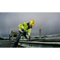 Metabo Marteau Perforateur Multifonctions SDS-plus 800W 26mm 28J UHE 2660-2 Q -Metabo marteau perforateur multifonctions sds plus 800w 26mm 28j uhe 2660 2 q 3