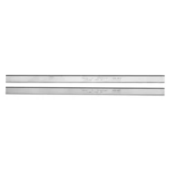 Metabo 2 Fers De Rabot HSS 334x16x2mm Pour Raboteuse DH330 (0911062119)