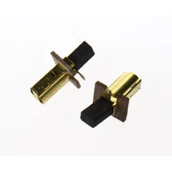 Metabo Paire De Charbons Pour Ponceuse Excentrique SR356, SXE450 DUO, SXE 450 Turbo, SRE 4350 TurboTec (316033670)