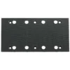 Metabo 343436450 Plateau De Ponçage à Fixation Auto-agrippante 92x184mm SRE3185, SR2185