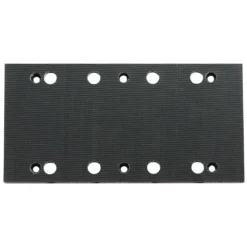 Metabo 343436450 Plateau De Ponçage à Fixation Auto-agrippante 92x184mm SRE3185, SR2185