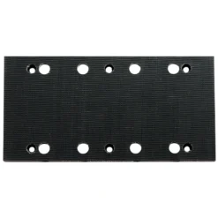 Metabo 624729000 Plateau De Ponçage 92x184mm à Fixation Auto-agrippante FSR 200 INTEC, SR 2185, SR 3185