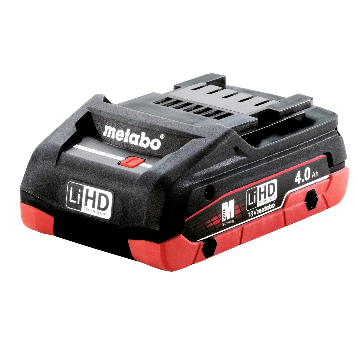 Metabo Batterie Li-ion 18V 4.0Ah Li-HD (625367000) 1 Metabo Batterie Li-ion 18V 4.0Ah Li-HD (625367000)
