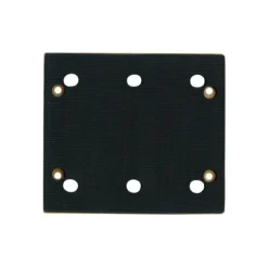 Metabo 625657000 Plateau De Ponçage à Fixation Auto-agrippante 114x112mm FSR 200 INTEC