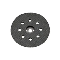 Metabo 631224000 Plateau De Ponçage Mi-Dur à Fixation Auto-agrippante ø125mm SXE 125